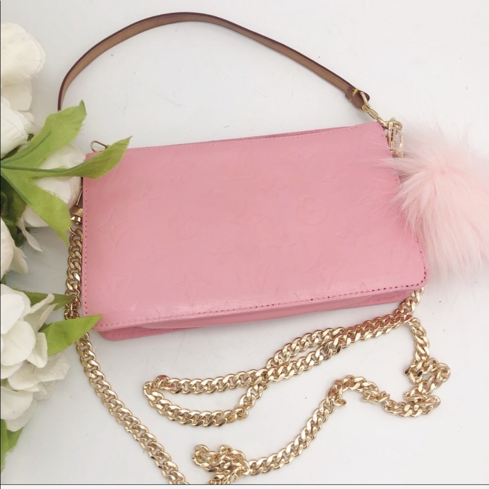 Louis Vuitton Vernis pouchette